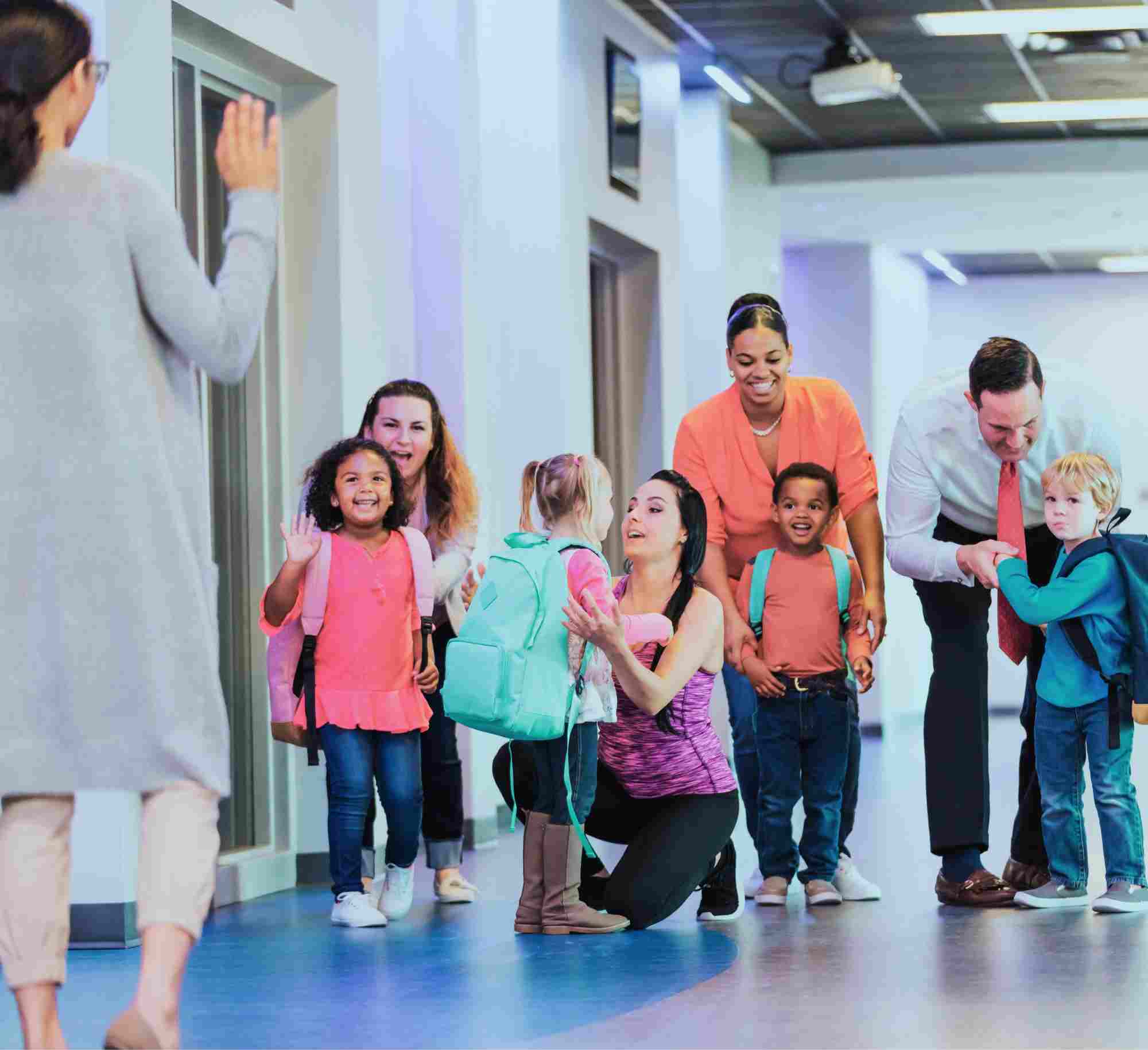 Pressemeddelelse: Stærkt udspil om skolestart og forældresamarbejde men SFO og klub må ikke blive ved med at være et eftertænkt punkt